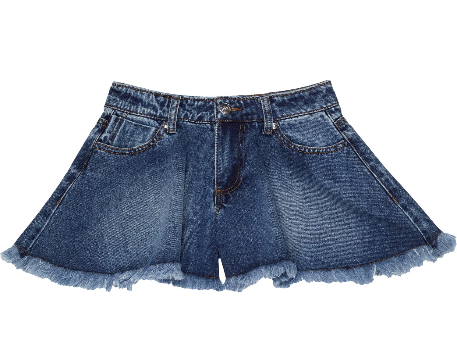 

Шорты TRUCE, Five-Pocket Denim Shorts