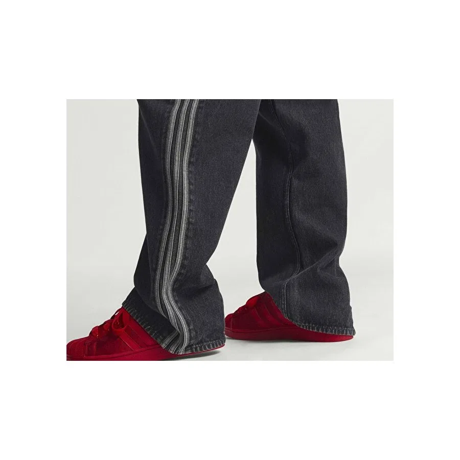 Спортивные брюки adidas Firebird Jeans, Черный — фото 2