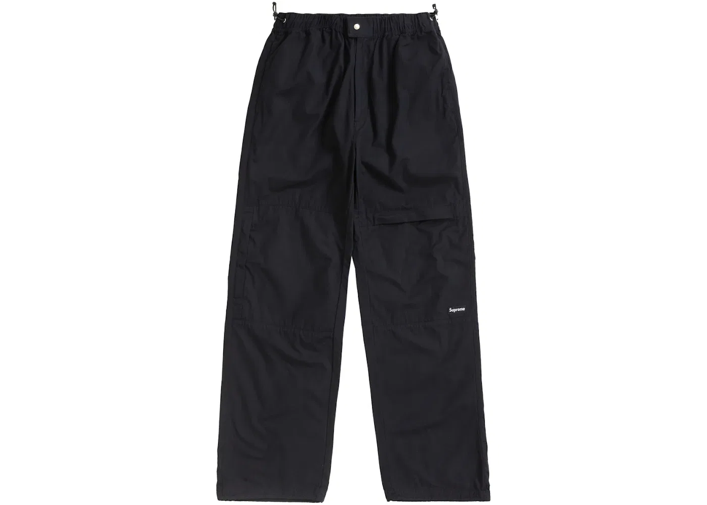 Мужские штаны из хлопка Pant (SS24) Supreme, Black