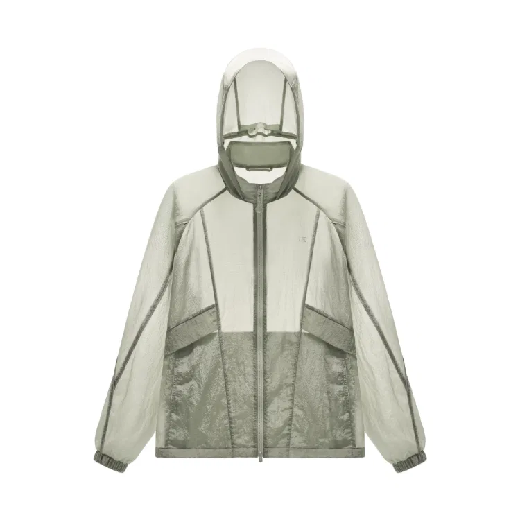 Детская одежда для защиты от солнца BANANA IN, Sea Foam Green