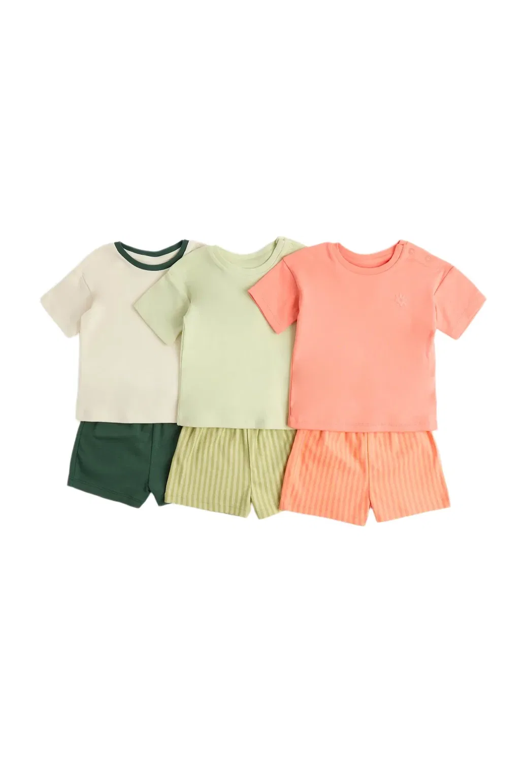 3 пары шорт Marks & Spencer, Multi