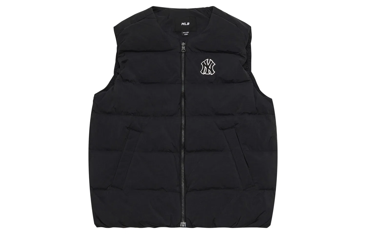 Детский жилет New York Yankees Basic Collection FW24 Black MLB, Black