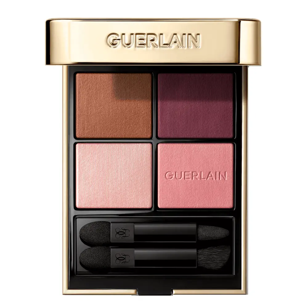 

Палитра теней для век Guerlain Ombres G, мультиколор