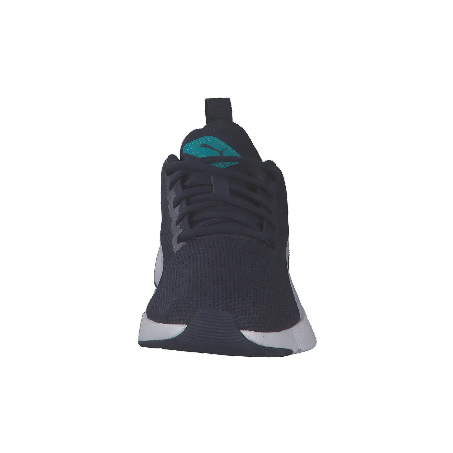 Детские кроссовки с текстильным верхом Flyer Runner Jr Puma, Dunkelblau — фото 3