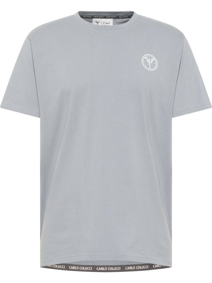 

Футболка Carlo Colucci Demitri , Lilac