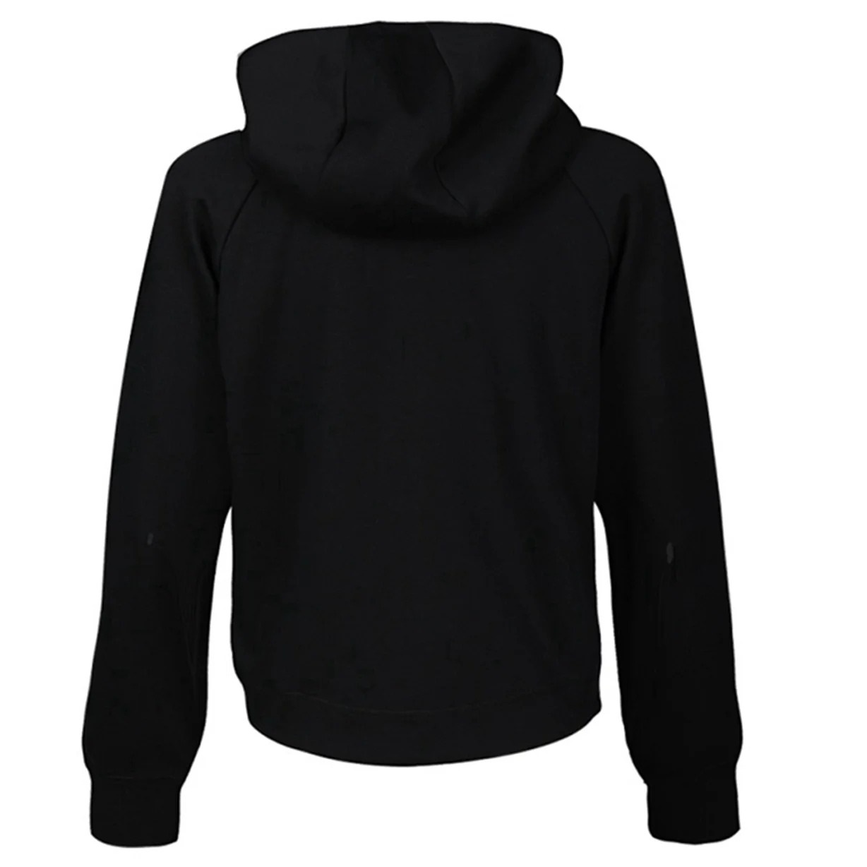 Ветровка Nike Sportswear Tch Flc Wr Hoodie Fz Beyond, черный — фото 3