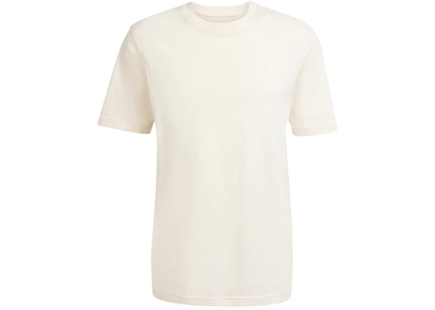 Мужская футболка с коротким рукавом Adidas Tee, Wonder White White
