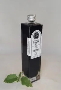Масло таману органическое, NHR Organic Oils, 1 кг