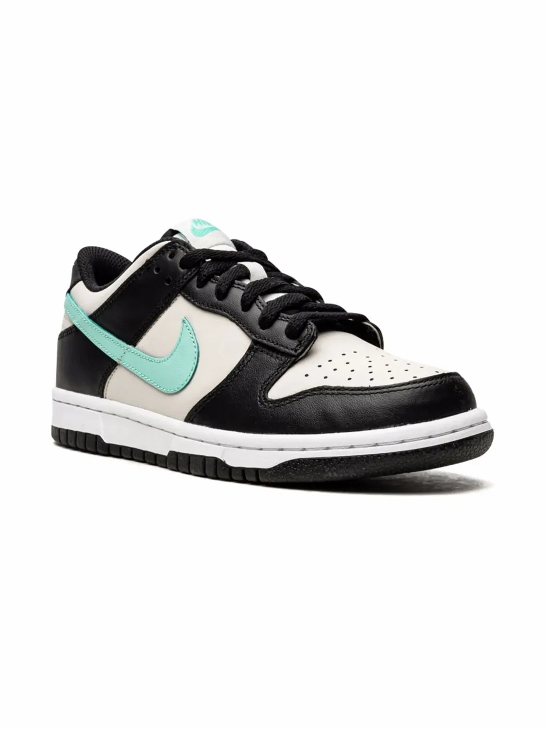 Кроссовки Dunk Low "Tropical Twist" Nike, белый