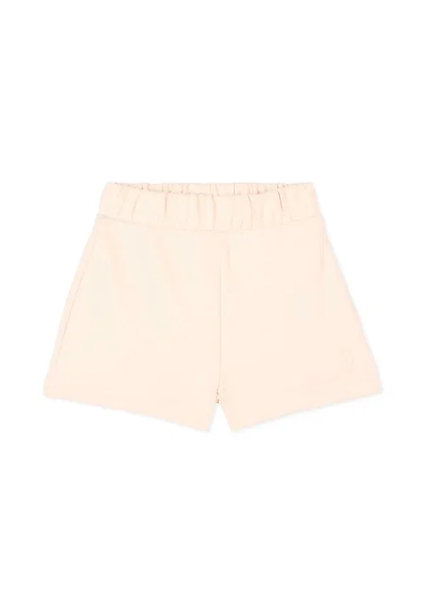 Шорты хлопковые Shorts Tru Trussardi Junior, pink, розовый