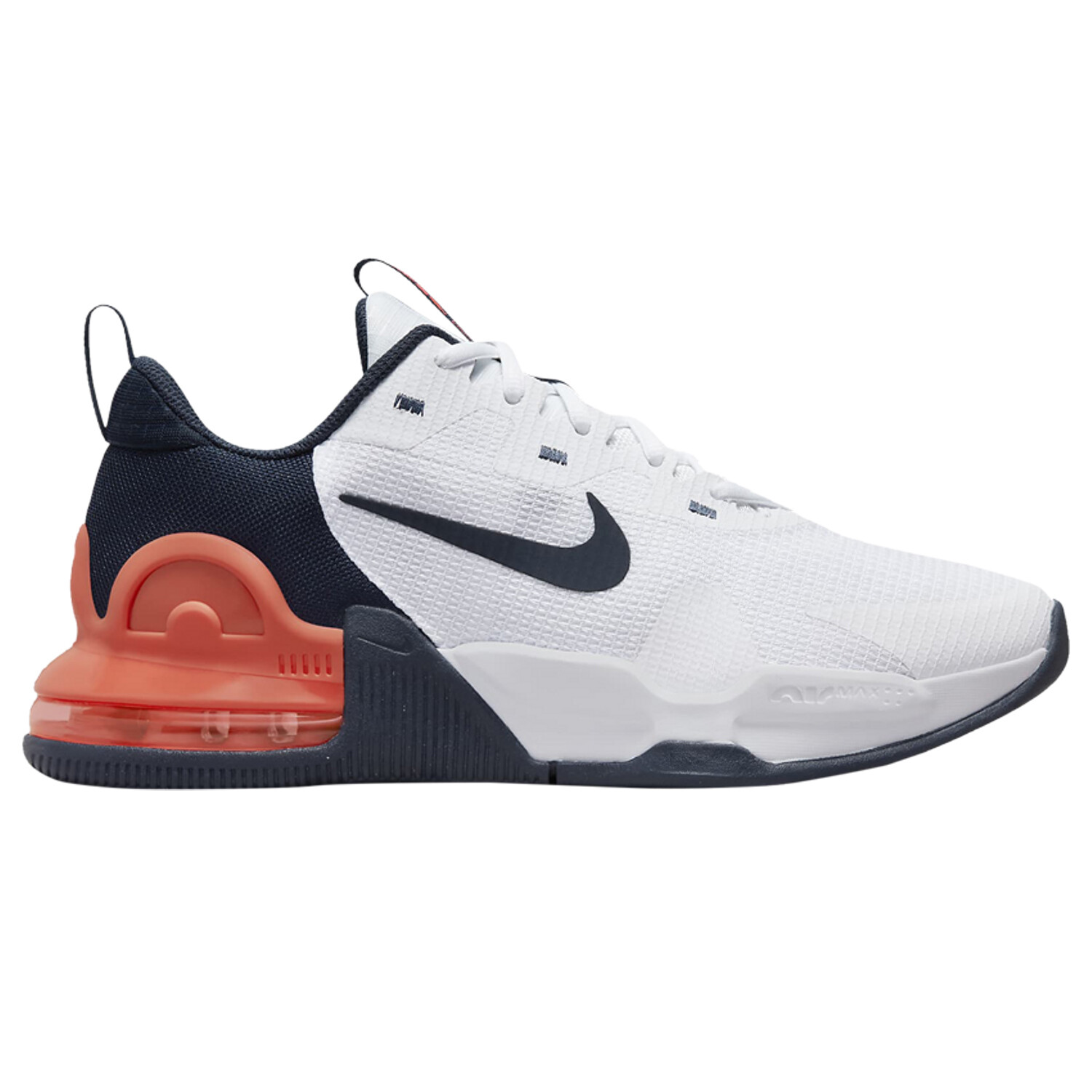 

Кроссовки Nike Air Max Alpha Trainer 5 'White Obsidian', Белый, Белый;серый, Кроссовки Nike Air Max Alpha Trainer 5 'White Obsidian', Белый