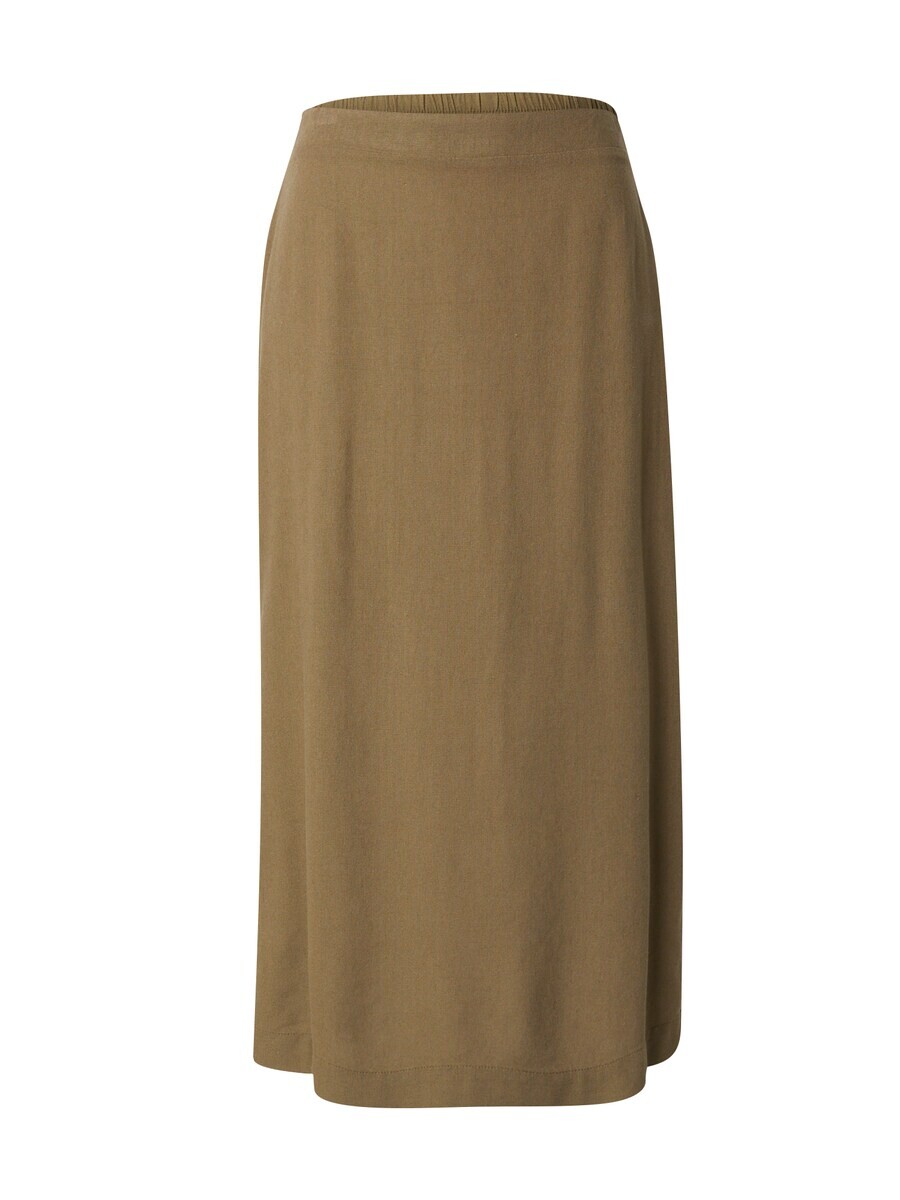 

Юбка Vero Moda MYMILO, оливковый