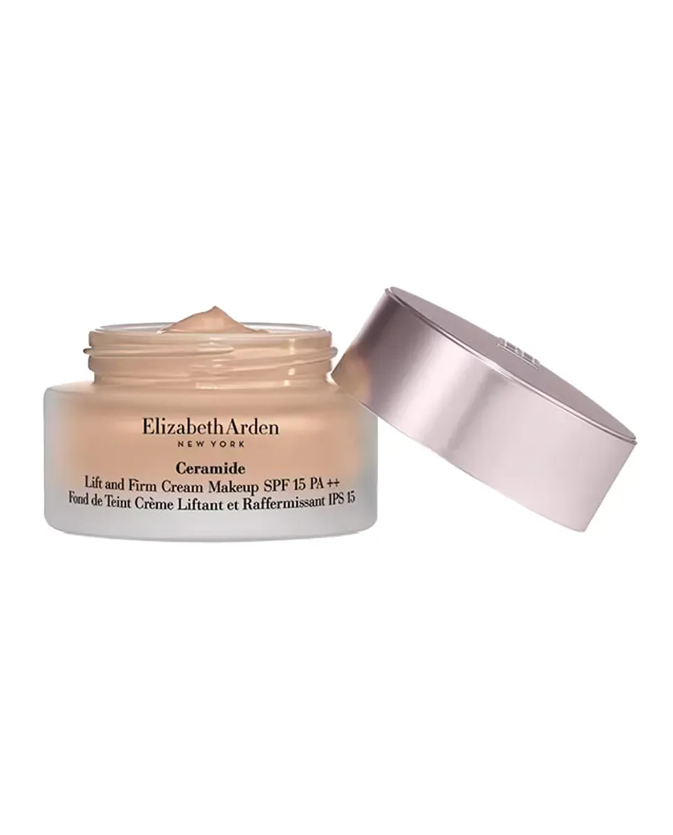 Антивозрастная тональная основа Ceramide Lift & Firm MakeUp 30 мл Elizabeth Arden, 300N — фото 2