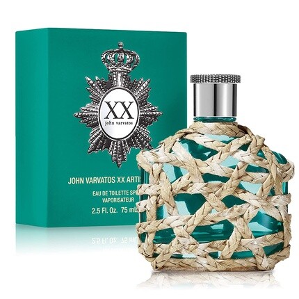 John Varvatos Artisan Teal Men's Cologne Eau de Toilette EDT Spray — фото 2