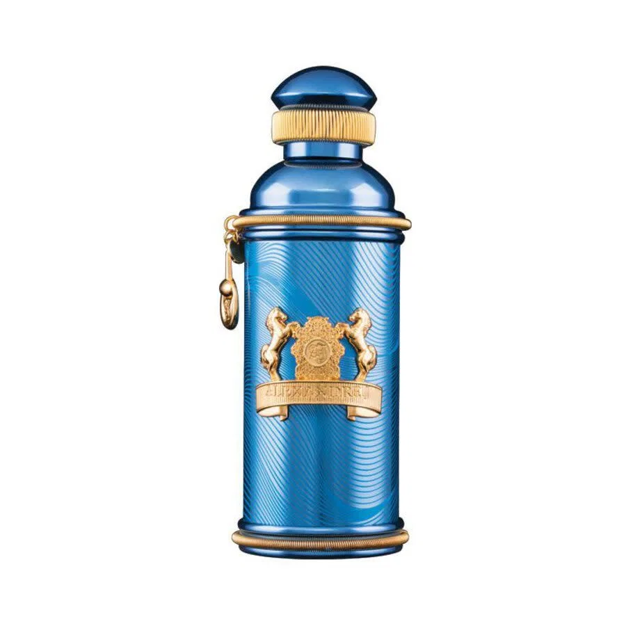 Парфюмерная вода унисекс Zafeer Oud Vanilla Alexandre J, 100 мл