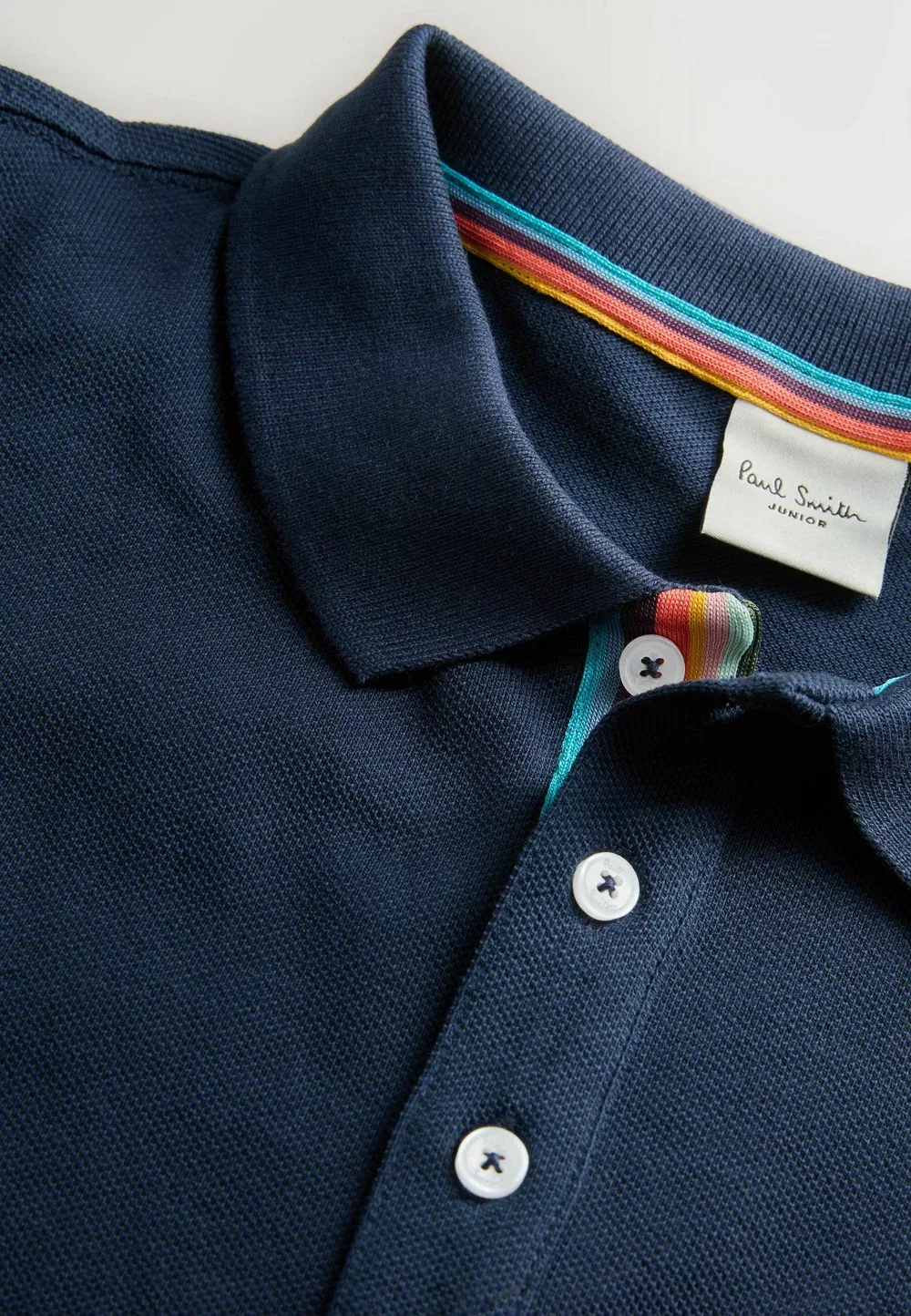 Комплект - шорты Paul Smith Junior, Navy — фото 4