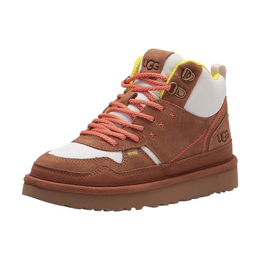 Кроссовки UGG Highland Hi Heritage, коричневый