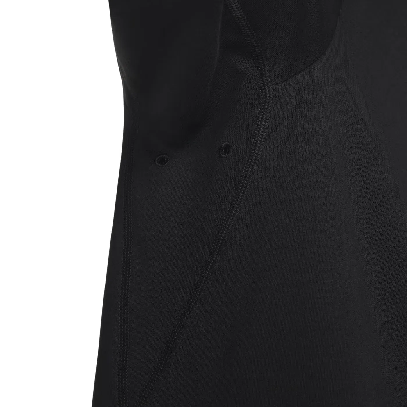 Футболка тренировочная с технологией Dri-FIT Nike, черный — фото 4