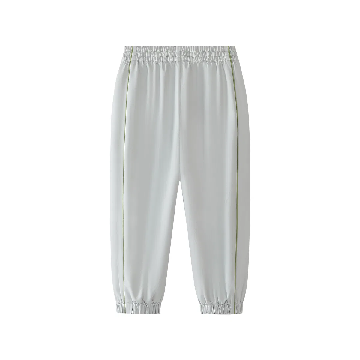 Детские спортивные брюки в стиле атфлоу Moderate, FILA KIDS, Mountain Stone Gray — фото 3