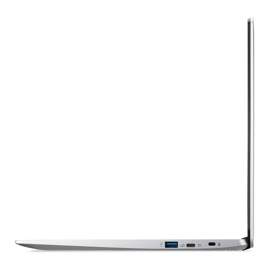 Ноутбук Acer Chromebook 315, 15.6" FHD 4ГБ/64ГБ, серебряный, английская клавиатура — фото 4