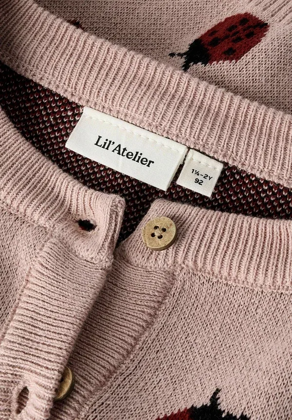 Кардиган Lil' Atelier — фото 3