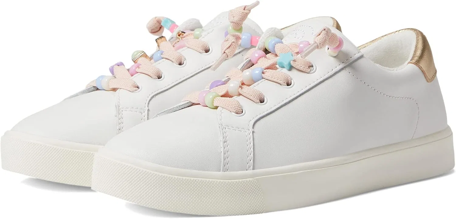 Детские кроссовки для девочек Ethyl Sam Edelman, Bright White