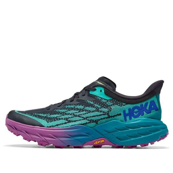 

Кроссовки speedgoat 5 'blue graphite' Hoka One One, синий