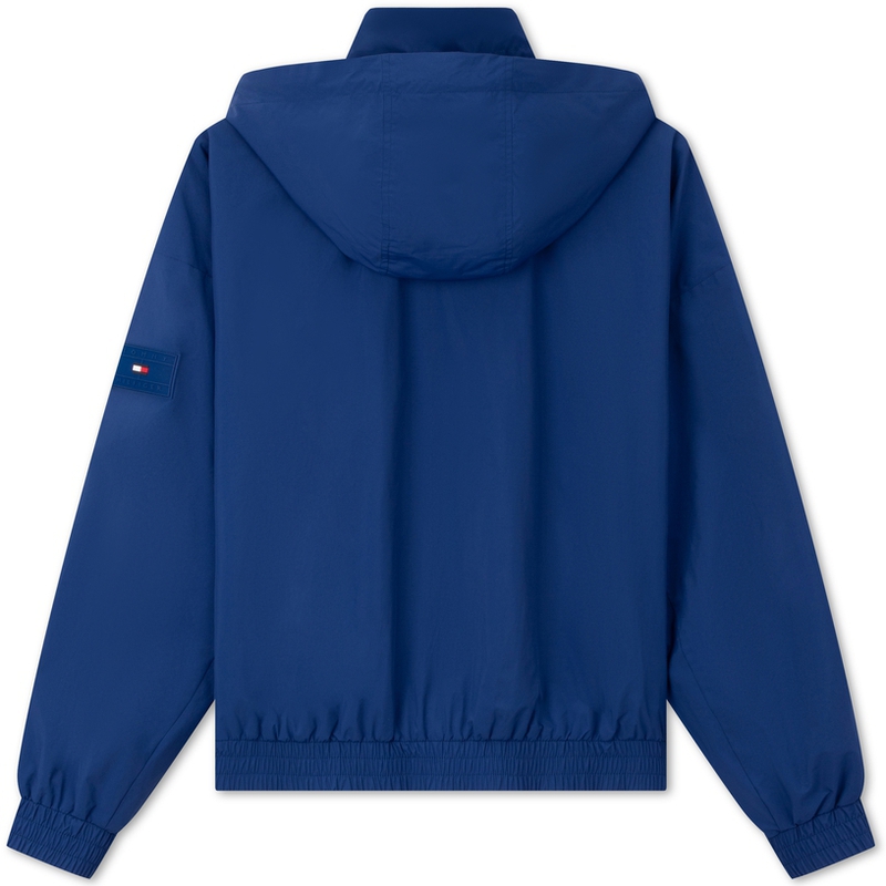 Tommy Hilfiger Куртка мужская темно-синяя черная, Dark Blue/Black C5J — фото 4