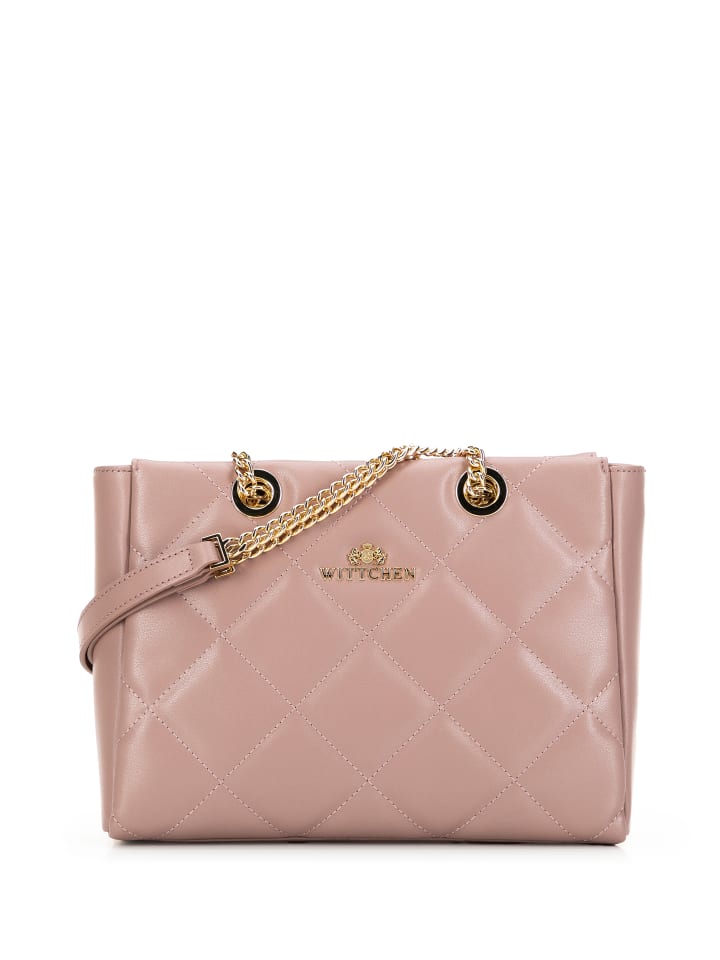 

Сумка Wittchen ELEGANCE COLLECTION, розовый