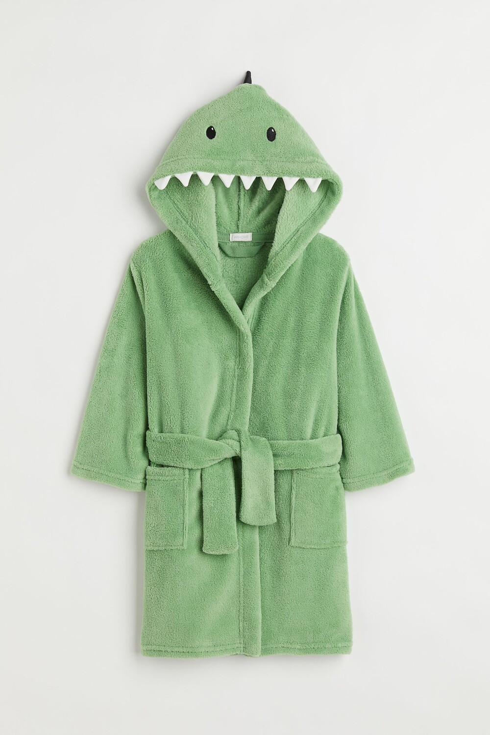 

Халат H&M Home Dinosaur, зеленый