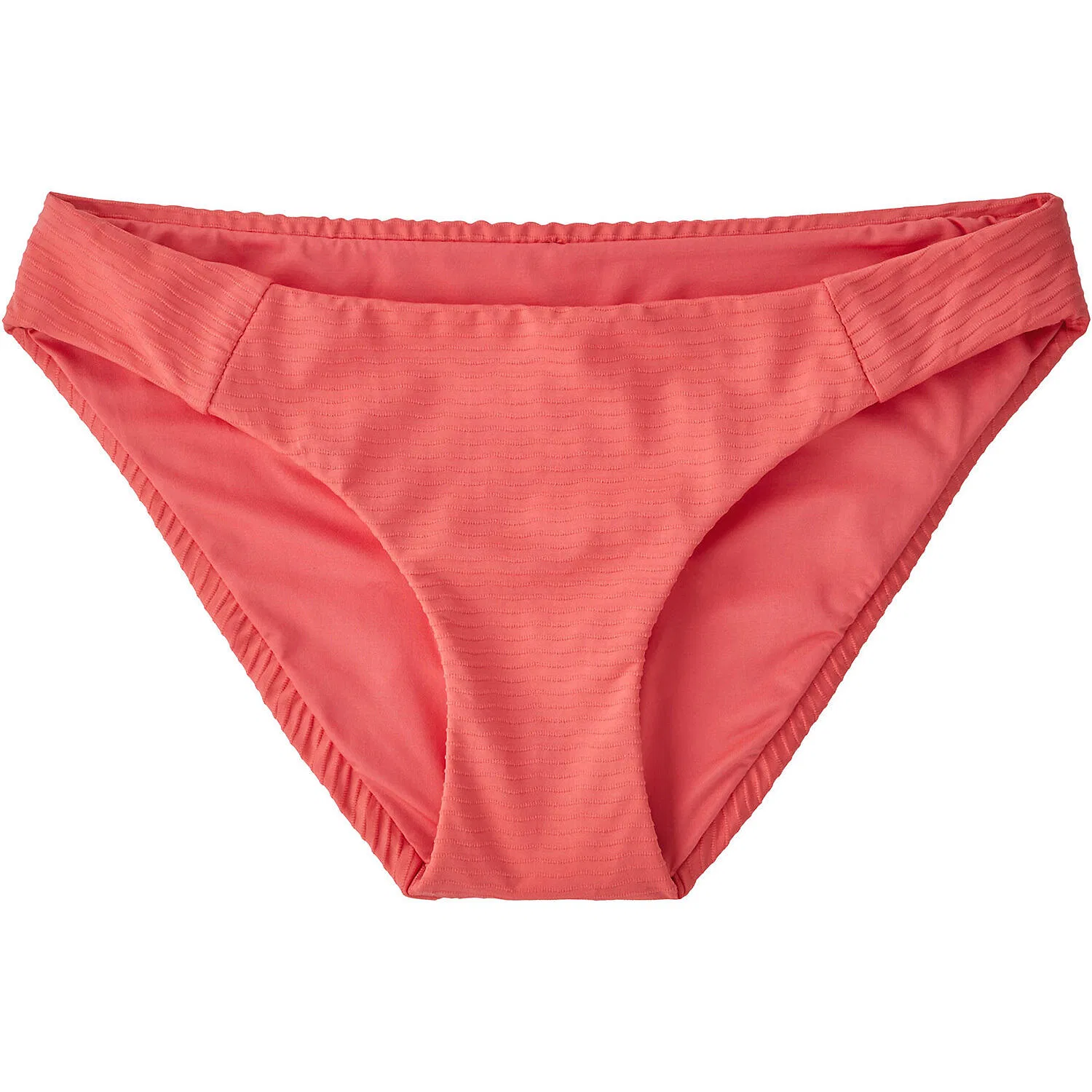 Женские плавки бикини с полным покрытием W SUNAMEE BOTTOMS Patagonia, Rot