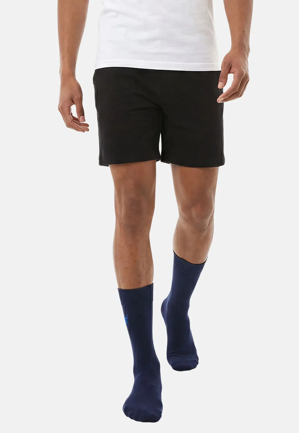 Мужские носки бизнес-6er Pack U.S. Polo Assn., Navy