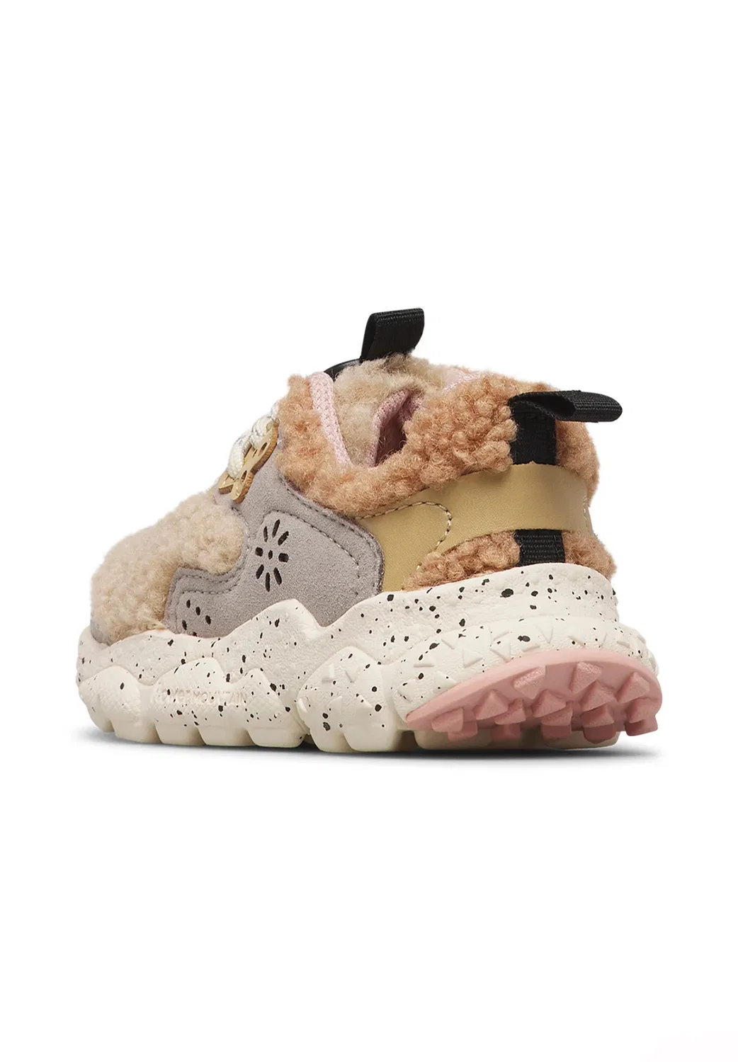 Doi junior. - детская обувь Naturino, Sand-Beige — фото 4