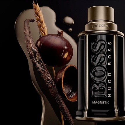 Парфюмерная вода The Scent For Him Magnetic Hugo Boss, 100 мл — фото 3