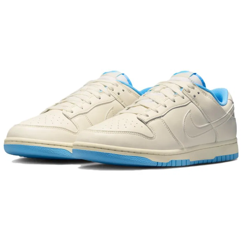 Детские кроссовки Nike Dunk, Blue White — фото 4