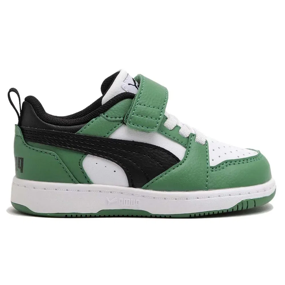 Кроссовки Rebound V6 Lo AC+ Puma, зеленый