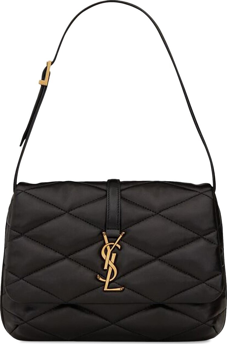 

Сумка Saint Laurent Le 57 Shoulder Bag Nero, черный