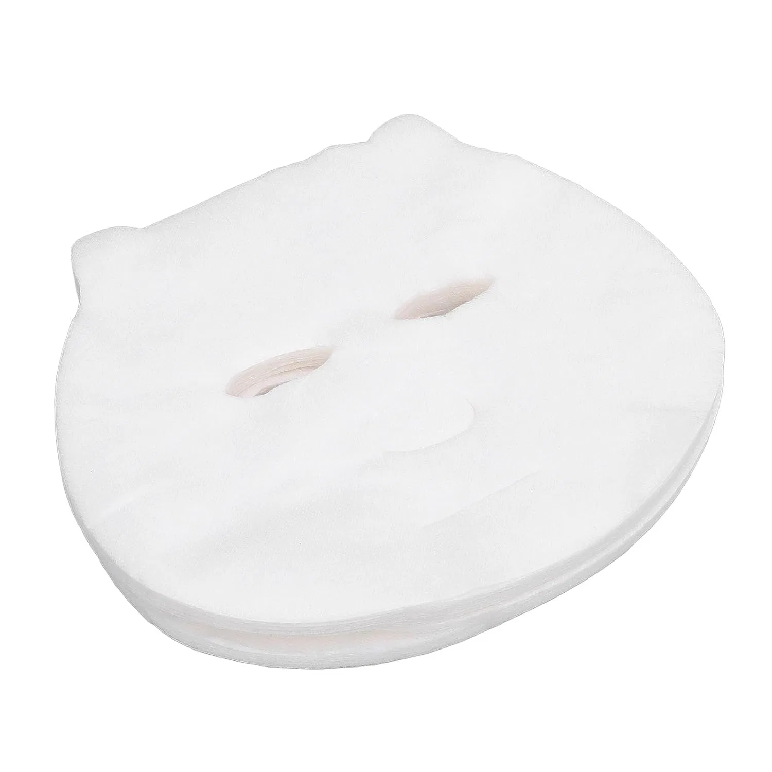 Влажная компрессная маска для лица Cotton, 100 шт, Yinhing