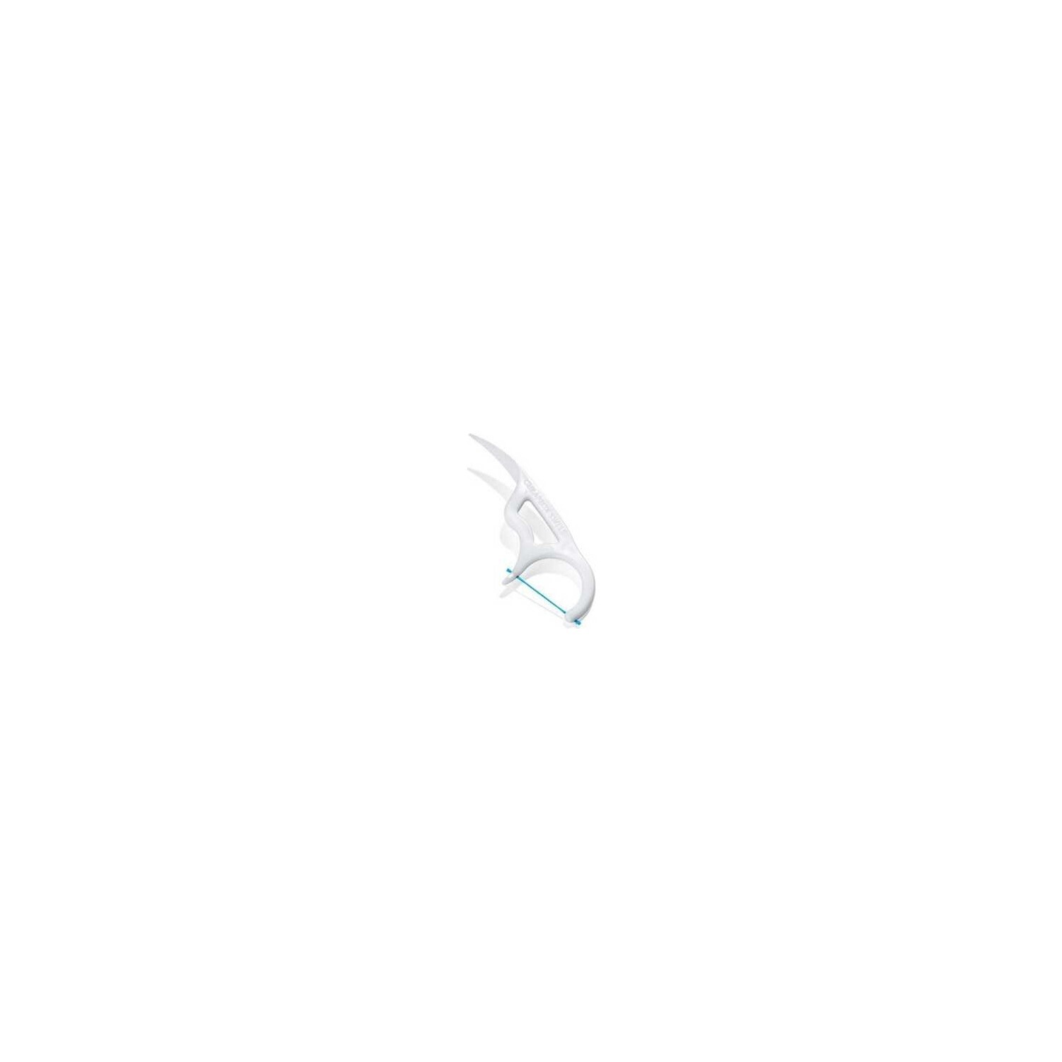 

Зубная нить Curaprox Df 967, белый