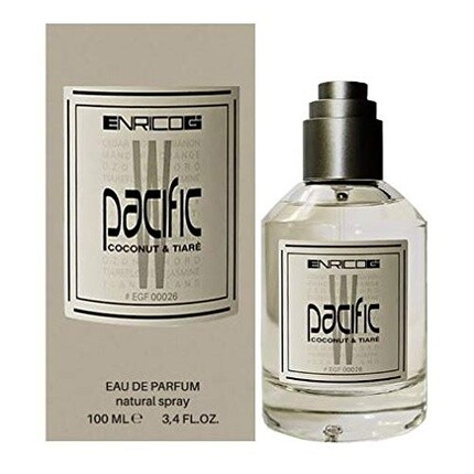 

Enrico Gi Pacific Coconut & Tiare Eau De Parfum Spray 3,4 унции