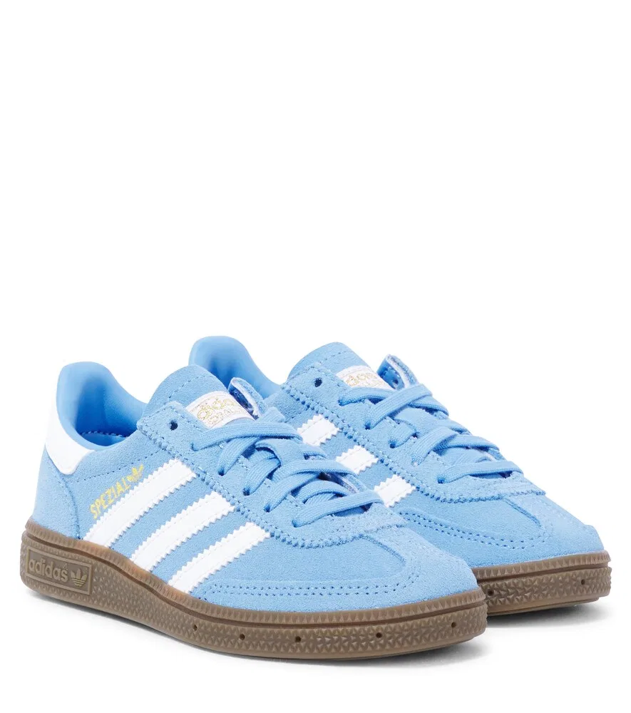 Кроссовки Handball Special Adidas Originals Kids, синий