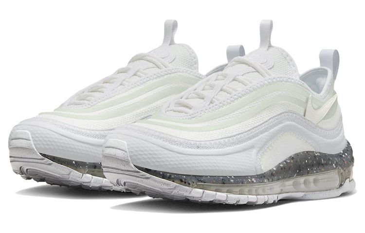 Кроссовки Nike Air Max 97, белый — фото 3