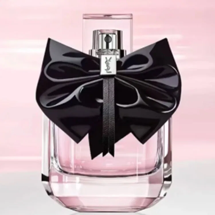 Парфюмерная вода Yves Saint Laurent Mon Paris 2024 Summer Limited, 50 мл — фото 3