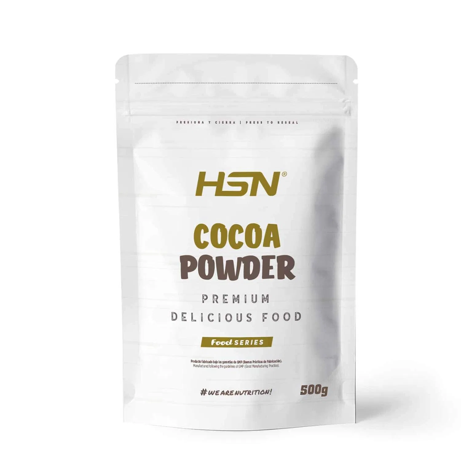 Пудра какао, HSN, 500 г