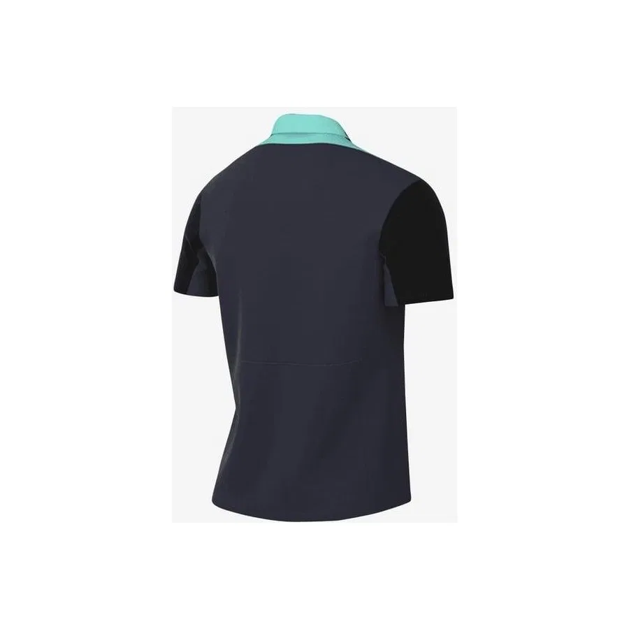 Спортивная футболка-поло с коротким рукавом Nike Dri-FIT ACDPR24, Синий — фото 2
