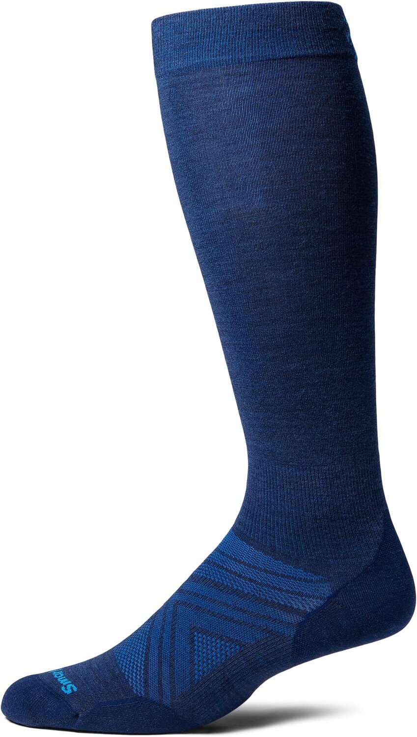

Носки Ski Zero Cushion длиной до икры Smartwool, цвет Alpine Blue