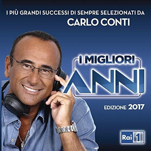 

CD диск I Migliori Anni 2017 / Various: I Migliori Anni 2017 / Various