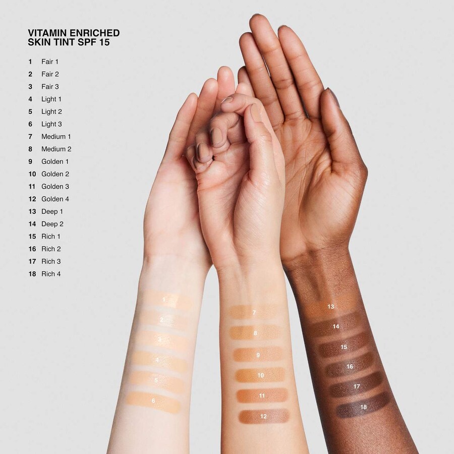 Пилинг Bobbi Brown — Увлажняющий тонирующий с витаминами, SPF 15 и гиалуроновой кислотой. , / , Medium, 50 мл — фото 3
