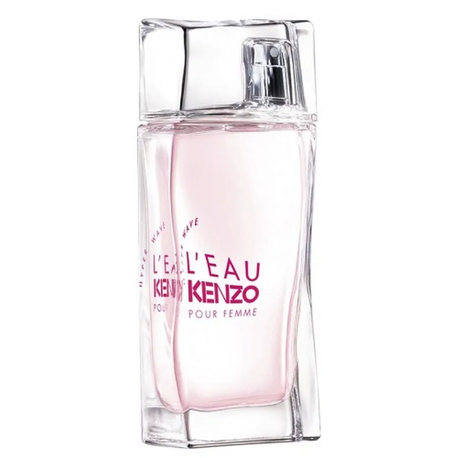 Туалетная вода женская L'Eau Kenzo Pour Femme Hyper Wave Kenzo, 100 мл — фото 2