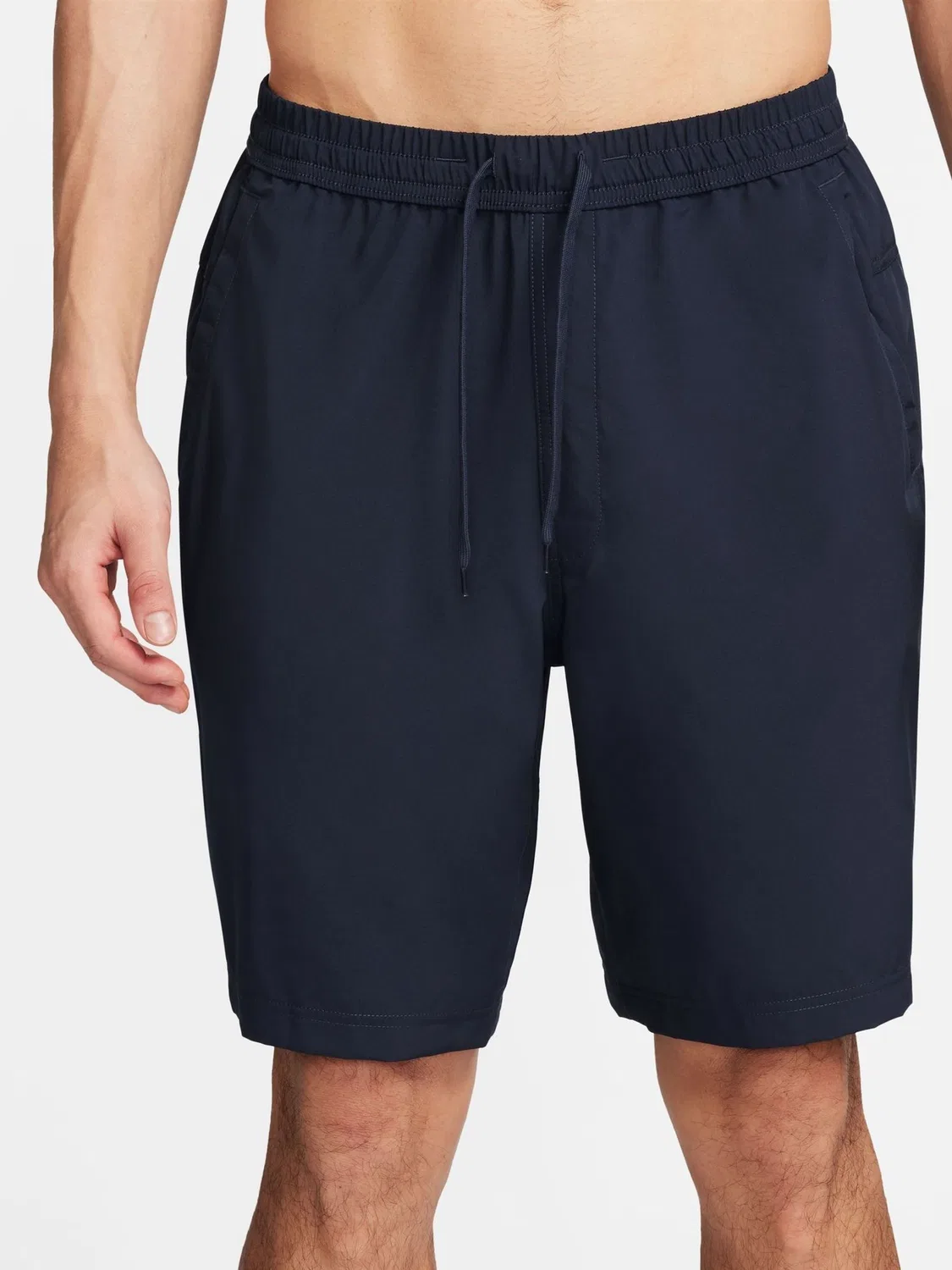Шорты Nike Form Dri-FIT 9 дюймов, синие
